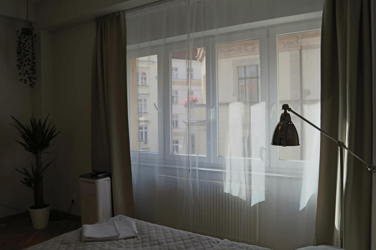 Charles Square Apartament Praga