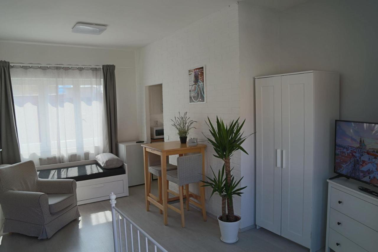 Charles Square Apartament Praga
