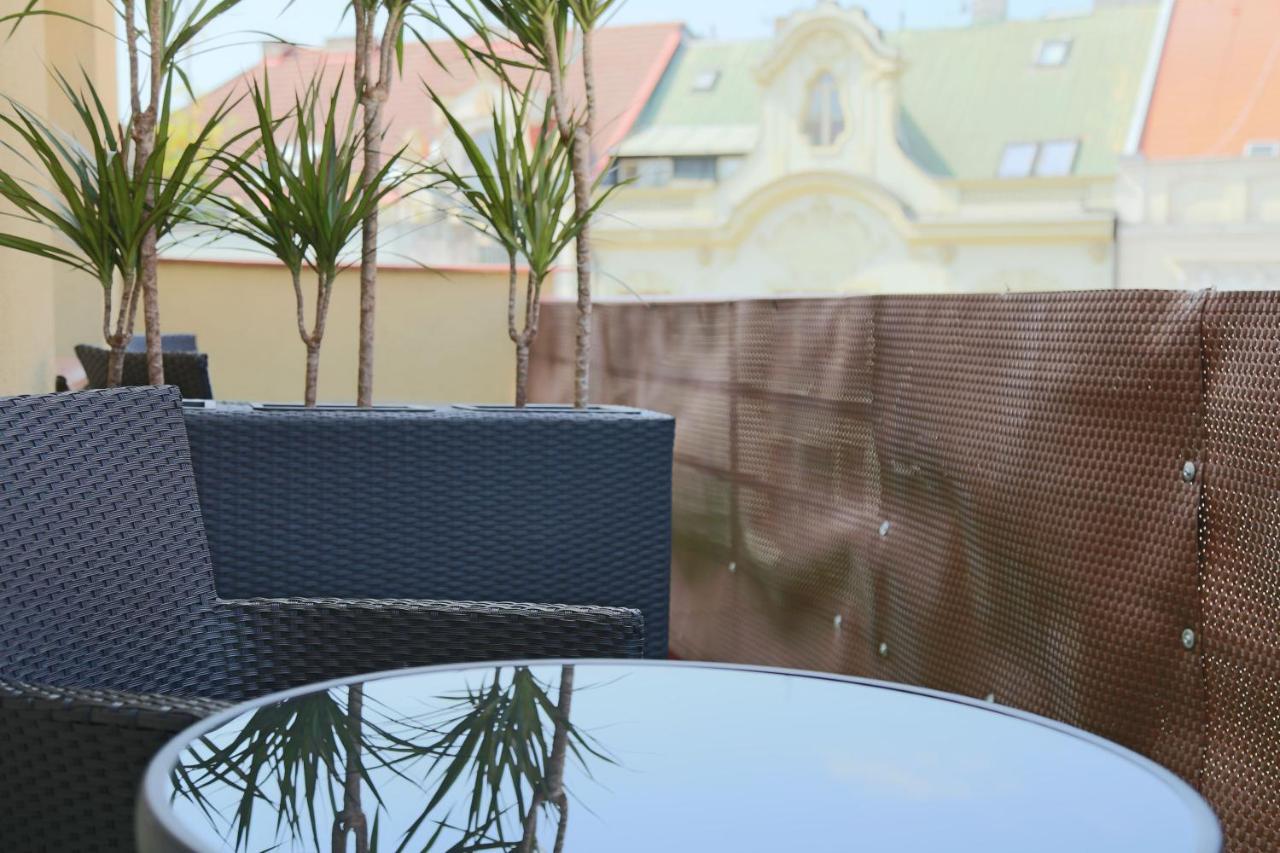 Charles Square Apartament