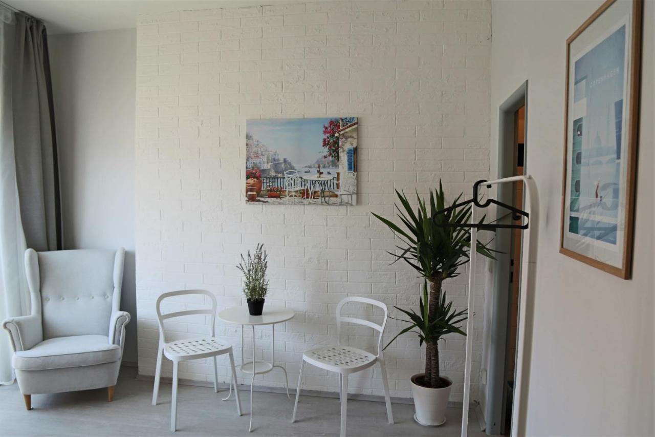 Charles Square Apartament Praga