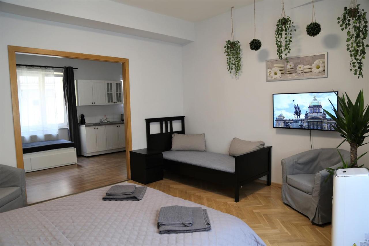Charles Square Apartament