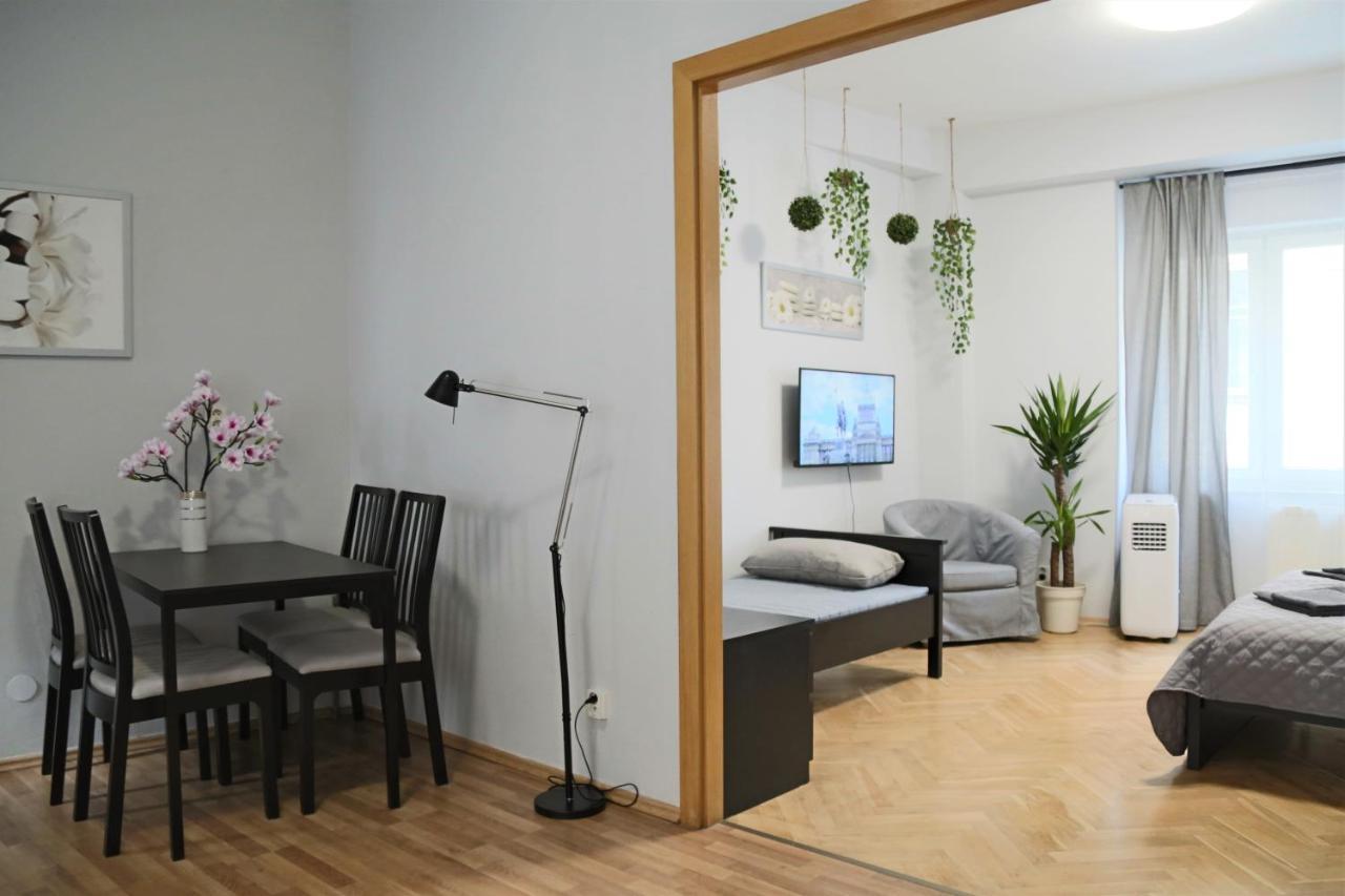 Charles Square Apartament Praga