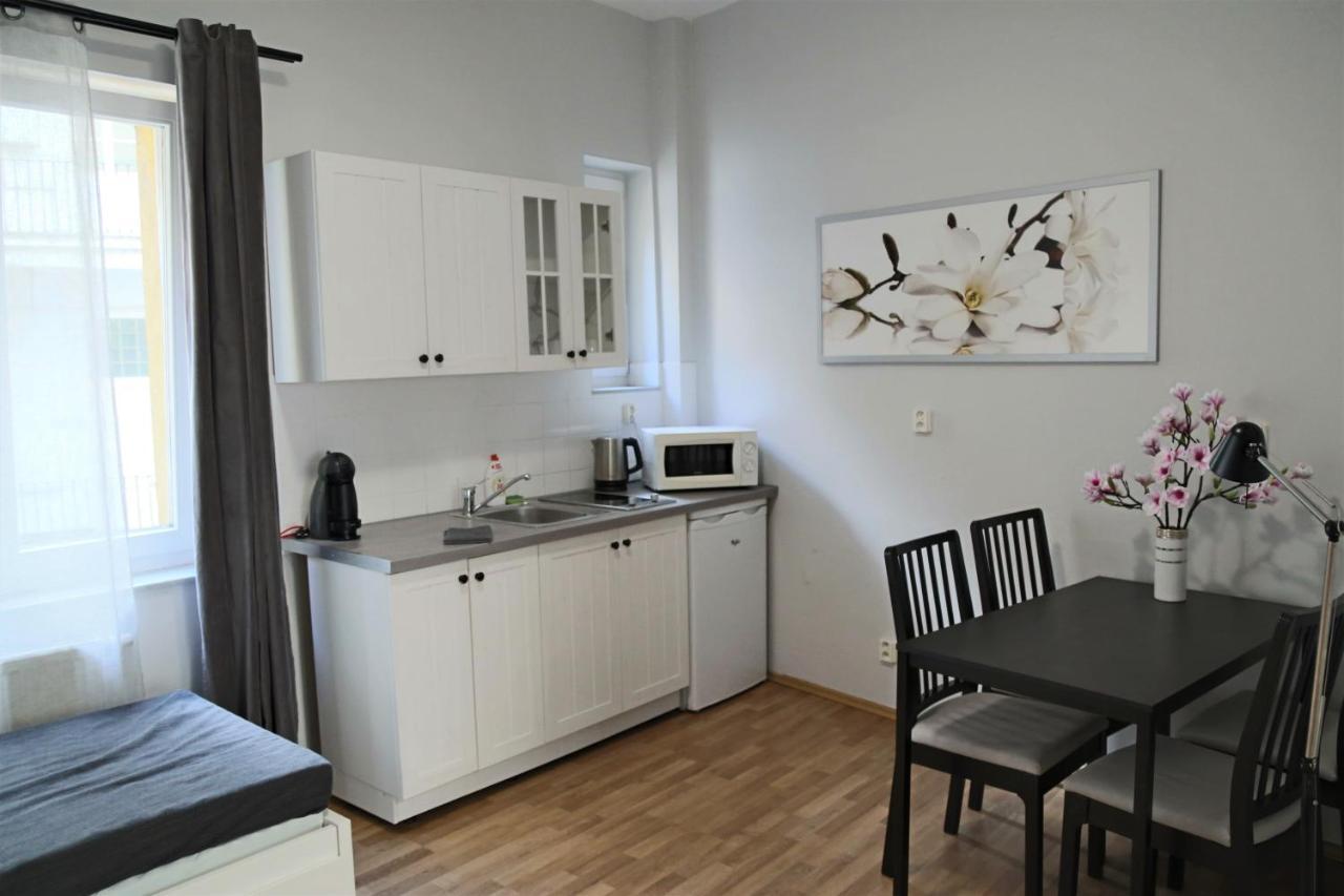 Charles Square Apartament *